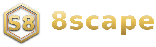 8scape logo